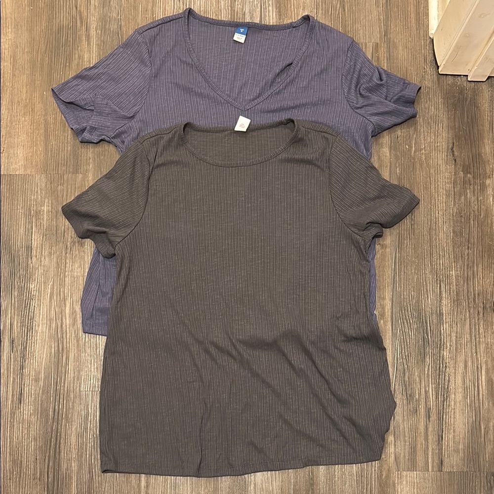 T-shirt duo